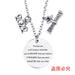 Wholesale Stainless Steel Round Graduation Season Necklace JDC-NE-GangGu002 Necklaces 钢古 Wholesale Jewelry JoyasDeChina Joyas De China