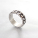 Wholesale Stainless Steel Simple Rings JDC-RS-MRD039 Rings 美日德 Wholesale Jewelry JoyasDeChina Joyas De China