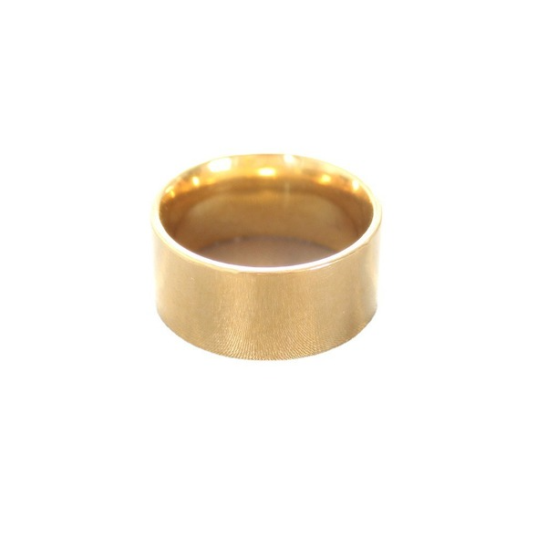 Wholesale Stainless Steel Simple Rings JDC-RS-MRD045 Rings 美日德 Wholesale Jewelry JoyasDeChina Joyas De China