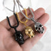 Wholesale Stainless Steel Skull Necklace JDC-NE-Saip001 Necklaces 赛蒲 Wholesale Jewelry JoyasDeChina Joyas De China