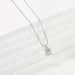 Wholesale stainless steel snake bone chain necklace JDC-NE-YinX005 NECKLACE 伊杏 Wholesale Jewelry JoyasDeChina Joyas De China