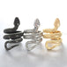 Wholesale Stainless Steel Snake Rings JDC-RS-MRD002 Rings 美日德 Wholesale Jewelry JoyasDeChina Joyas De China