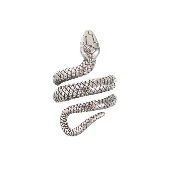 Wholesale Stainless Steel Snake Rings JDC-RS-MRD002 Rings 美日德 Wholesale Jewelry JoyasDeChina Joyas De China