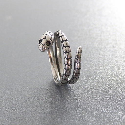 Wholesale Stainless Steel Snake Rings JDC-RS-MRD036 Rings 美日德 Wholesale Jewelry JoyasDeChina Joyas De China