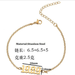 Bulk Jewelry Wholesale stainless steel this life bracelet  JDC-ST-L042 Wholesale factory from China YIWU China