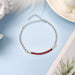 Wholesale Stainless Steel Titanium Steel Couple Friends Bracelet JDC-BT-ZiR007 Bracelet 孜瑞 Wholesale Jewelry JoyasDeChina Joyas De China