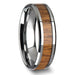 Wholesale Stainless Steel Wood Grain Rings JDC-RS-SongS004 Rings 松升 Wholesale Jewelry JoyasDeChina Joyas De China