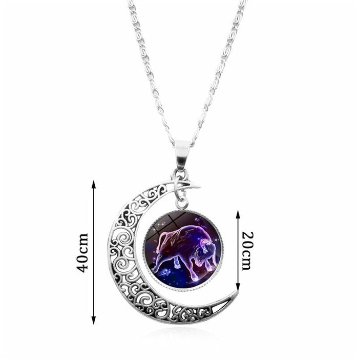 Wholesale Star Animal Moon Pendant JDC-CS-Hengx003 charms 横湘 Wholesale Jewelry JoyasDeChina Joyas De China