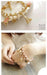 Wholesale star flower playing card love alloy bracelet JDC-BT-RL035 Bracelet 瑞列 White Wholesale Jewelry JoyasDeChina Joyas De China