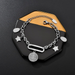 Bulk Jewelry Wholesale star pendant cold wind bracelet JDC-ST-L002 Wholesale factory from China YIWU China