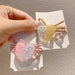Wholesale star sky dream glass magic acrylic resin Hair Scrunchies JDC-HS-GSFS008 Hair Scrunchies 夙尚 Wholesale Jewelry JoyasDeChina Joyas De China