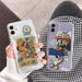 Wholesale statue for iPhone12 Apple 11 soft phone case JDC-PC-KEX001 Phone Cases 科讯 Wholesale Jewelry JoyasDeChina Joyas De China