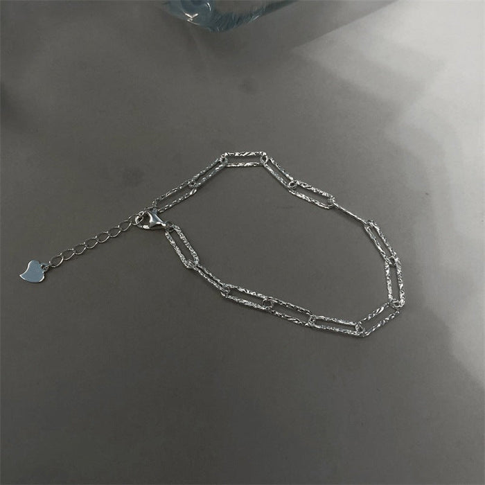 Wholesale Sterling Silver Jewelry 925 Necklaces JDC-NE-JianM047 Necklaces 简漫 Wholesale Jewelry JoyasDeChina Joyas De China