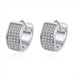 Wholesale Sterling Silver Jewelry copper fashion earrings JDC-ES-BLX044 Earrings 宝来兴 Wholesale Jewelry JoyasDeChina Joyas De China