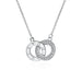 Wholesale Sterling Silver Jewelry copper necklaces JDC-NE-BLX017 Necklaces 宝来兴 Wholesale Jewelry JoyasDeChina Joyas De China