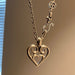 Wholesale Sterling Silver Jewelry s925 heart-shaped necklace JDC-NE-JianM005 Necklaces 简漫 Wholesale Jewelry JoyasDeChina Joyas De China