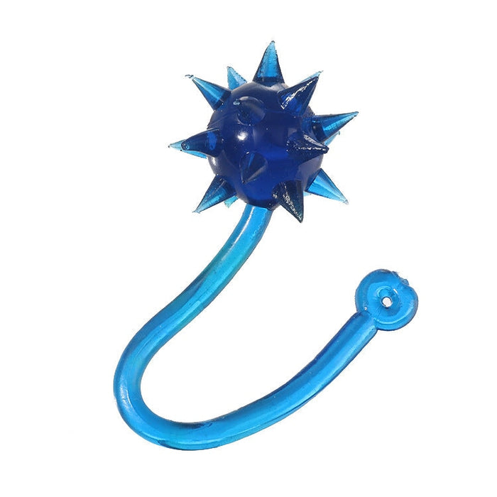 Wholesale Sticky Meteor Hammer Soft Rubber Kids Toys MOQ≥3 JDC-FT-ZhenH004 fidgets toy 臻豪 Wholesale Jewelry JoyasDeChina Joyas De China
