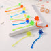 Wholesale Sticky Meteor Hammer Soft Rubber Kids Toys MOQ≥3 JDC-FT-ZhenH004 fidgets toy 臻豪 Wholesale Jewelry JoyasDeChina Joyas De China
