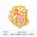 Wholesale stock deer JK uniform embroidery JDC-ER-XF027 embroidery JoyasDeChina tiger Wholesale Jewelry JoyasDeChina Joyas De China