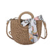 Bulk Jewelry Wholesale Straw portable vegetable basket bag Shoulder bag JDC-SD-ds010 Wholesale factory from China YIWU China