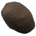 Wholesale suede men's solid color beret JDC-FH-TW-002 Fashionhat 淘弯 brown M56-58cm Wholesale Jewelry JoyasDeChina Joyas De China