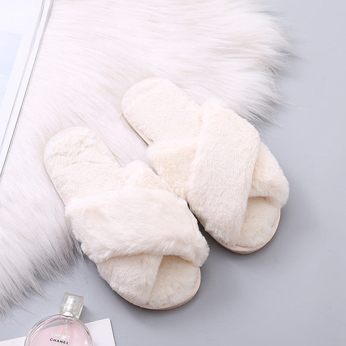 Wholesale suede slippers JDC-SP-GQ009 Slippers JoyasDeChina Wholesale Jewelry JoyasDeChina Joyas De China