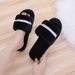 Bulk Jewelry Wholesale suede slippers JDC-SP-GQ014 Wholesale factory from China YIWU China