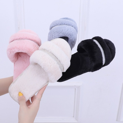 Bulk Jewelry Wholesale suede slippers JDC-SP-GQ014 Wholesale factory from China YIWU China