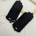 Wholesale suede warm and windproof men's gloves JDC-GS-BX-004 Gloves 伯循 Wholesale Jewelry JoyasDeChina Joyas De China