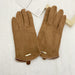 Wholesale suede warm and windproof men's gloves JDC-GS-BX-004 Gloves 伯循 brown one size Wholesale Jewelry JoyasDeChina Joyas De China