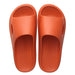 Wholesale Summer Couple Thick Sole EVA Slippers JDC-SP-FenD001 Slippers 芬典 Wholesale Jewelry JoyasDeChina Joyas De China