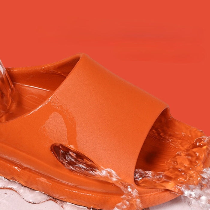 Wholesale Summer Couple Thick Sole EVA Slippers JDC-SP-FenD001 Slippers 芬典 Wholesale Jewelry JoyasDeChina Joyas De China