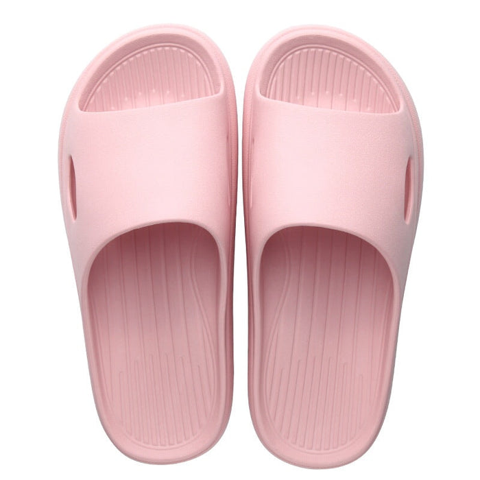 Wholesale Summer Couple Thick Sole EVA Slippers JDC-SP-FenD001 Slippers 芬典 Wholesale Jewelry JoyasDeChina Joyas De China