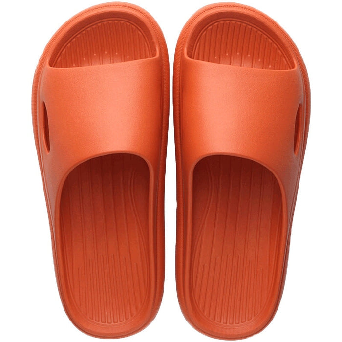 Wholesale Summer Couple Thick Sole EVA Slippers JDC-SP-FenD001 Slippers 芬典 Wholesale Jewelry JoyasDeChina Joyas De China