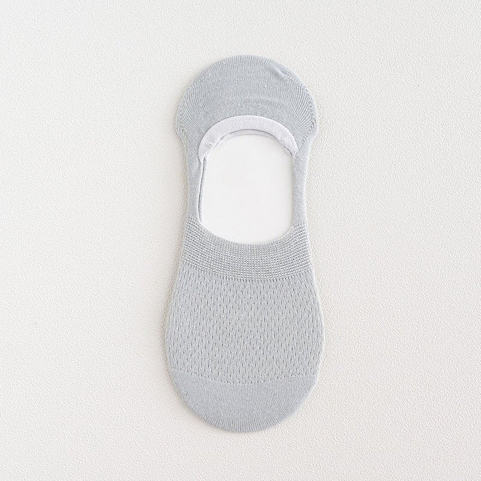 Wholesale summer thin breathable invisible solid color cotton socks JDC-SK-KeSS002 Sock 柯萨思 Wholesale Jewelry JoyasDeChina Joyas De China