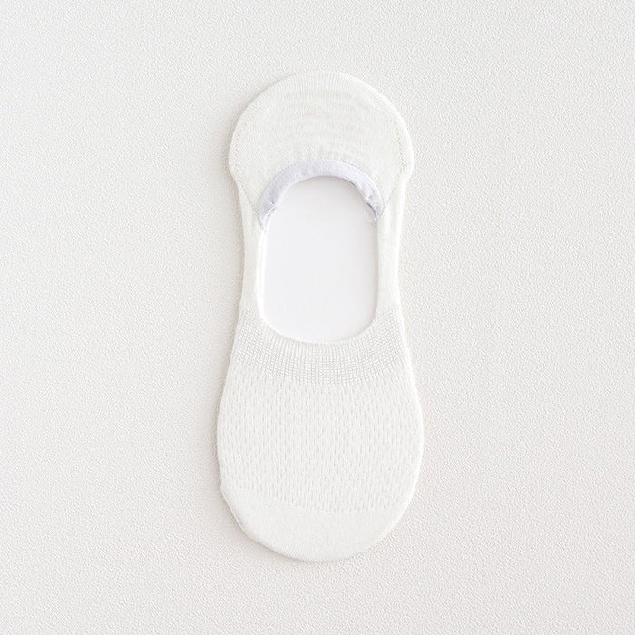 Wholesale summer thin breathable invisible solid color cotton socks JDC-SK-KeSS002 Sock 柯萨思 Wholesale Jewelry JoyasDeChina Joyas De China