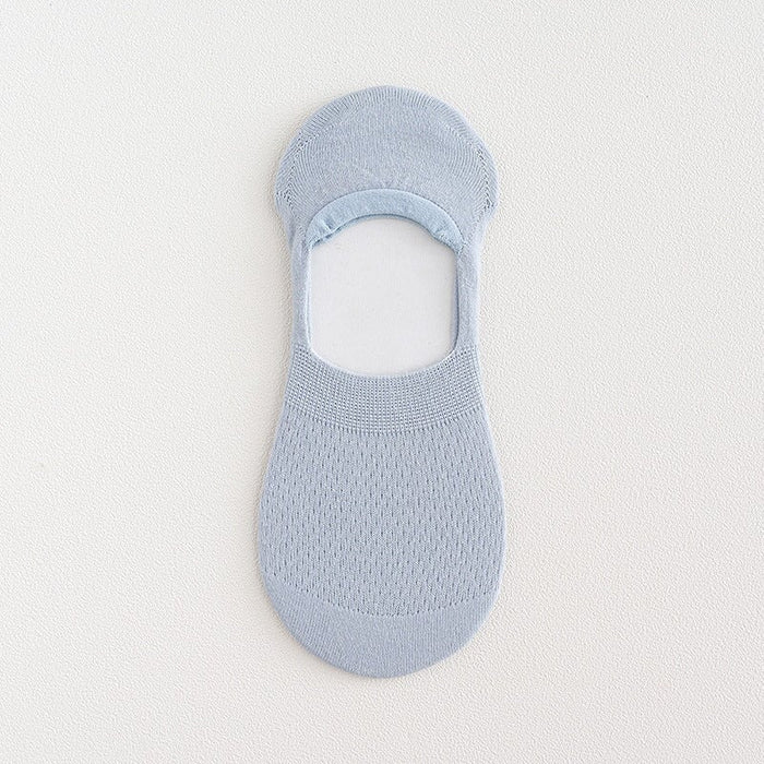 Wholesale summer thin breathable invisible solid color cotton socks JDC-SK-KeSS002 Sock 柯萨思 Wholesale Jewelry JoyasDeChina Joyas De China