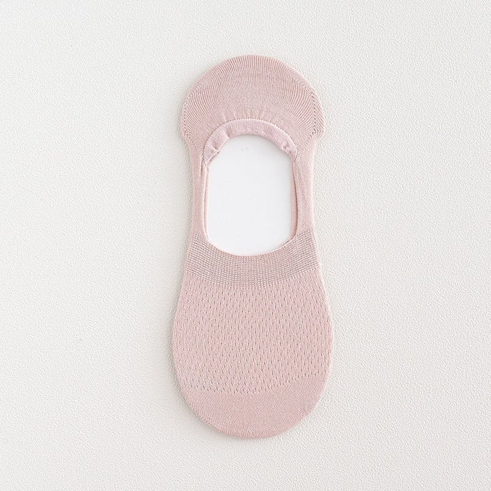 Wholesale summer thin breathable invisible solid color cotton socks JDC-SK-KeSS002 Sock 柯萨思 Wholesale Jewelry JoyasDeChina Joyas De China