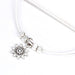 Wholesale Sun Elephant Electroplated Alloy Beach Anklet JDC-AS-YeB008 anklets 烨贝 Wholesale Jewelry JoyasDeChina Joyas De China