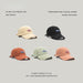 Wholesale sun hat cotton embroidered baseball hat for couples JDC-FH-Muxia009 Fashionhat 沐夏 Wholesale Jewelry JoyasDeChina Joyas De China