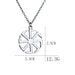 Wholesale sun protection conforms to gold necklace JDC-NE-LangT019 Necklaces 阆天 Wholesale Jewelry JoyasDeChina Joyas De China