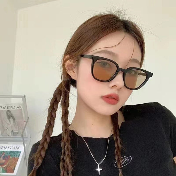 Wholesale Sunglasses anti ultraviolet box Sunglasses JDC-SG-XinS003 Sunglasses 星尚 Wholesale Jewelry JoyasDeChina Joyas De China