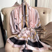 Wholesale sunshade shawl thin scarf JDC-SF-SL086 scarf JoyasDeChina D007 Pink Above 175cm Wholesale Jewelry JoyasDeChina Joyas De China