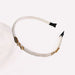 Wholesale super flash claw chain leather fine version Headband JDC-HD-O235 Headband JoyasDeChina Wholesale Jewelry JoyasDeChina Joyas De China
