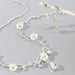 Wholesale super flash Flower Rhinestone Necklace JDC-NE-E318 necklaces 奈珠 Wholesale Jewelry JoyasDeChina Joyas De China