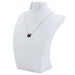 Wholesale Swan personalized street shot Necklace MOQ≥2 JDC-NE-YiD012 necklaces 宜达 Wholesale Jewelry JoyasDeChina Joyas De China