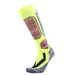 Wholesale Sweat-absorbing and warm ski stockings JDC-SK-LZL001 Sock 两只狼 green 35-39 Wholesale Jewelry JoyasDeChina Joyas De China