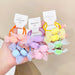 Wholesale sweet and lovely candy girl ball head Hair Scrunchies JDC-HS-GSHX057 Hair Scrunchies 恒曦 Wholesale Jewelry JoyasDeChina Joyas De China