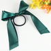 Bulk Jewelry Wholesale Sweet ribbon bow hair ring JDC-HS-d111 Wholesale factory from China YIWU China