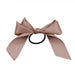 Bulk Jewelry Wholesale Sweet ribbon bow hair ring JDC-HS-d111 Wholesale factory from China YIWU China